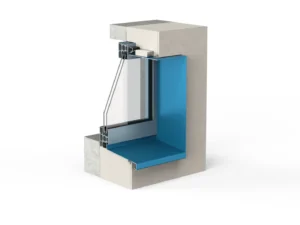 RDM - Modulaire dagkantkader