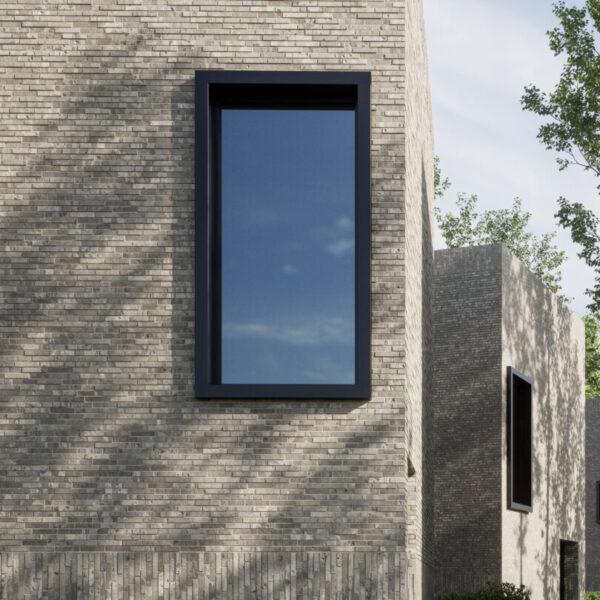 Roundal Render Facade 3