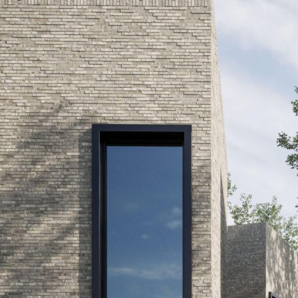 Roundal Render Facade 3