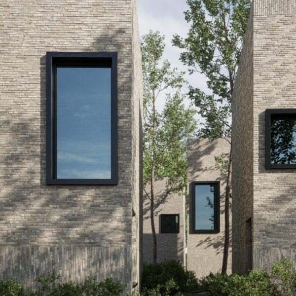 Roundal Render Facade 3