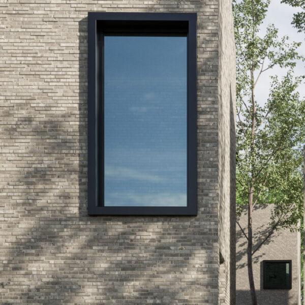 Roundal Render Facade 3