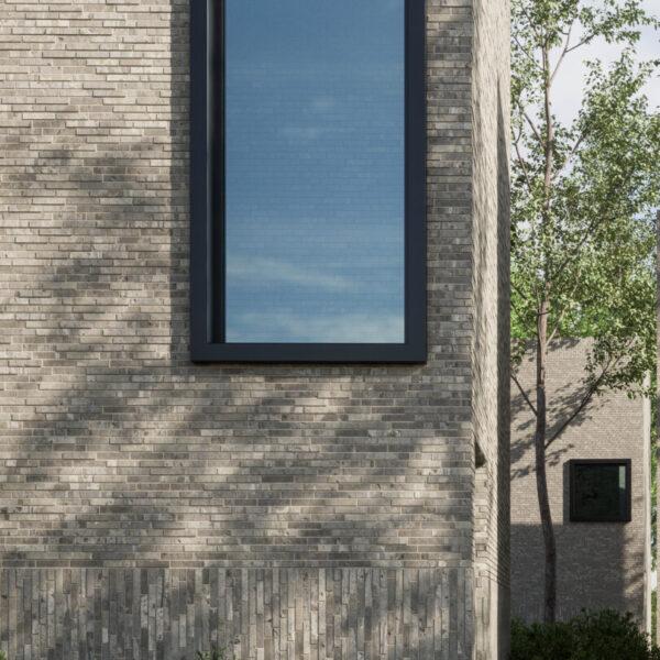 Roundal Render Facade 3