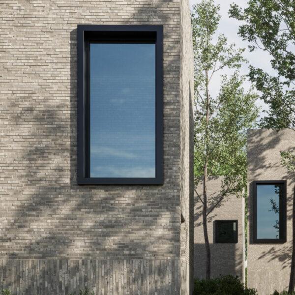 Roundal Render Facade 3